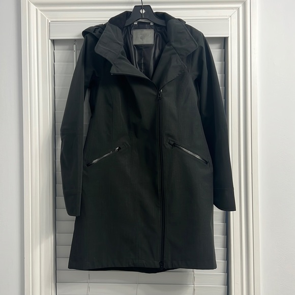 Athleta Jackets & Coats Athleta Raincoat Poshmark